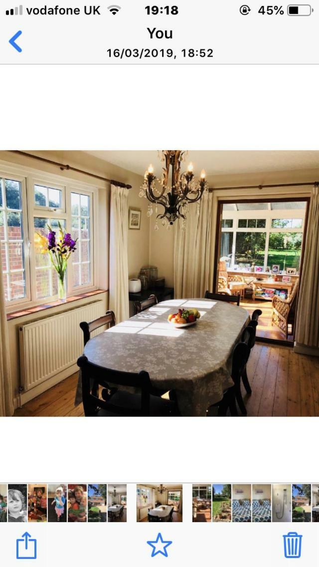 Barnfield Bed And Breakfast Downton  外观 照片