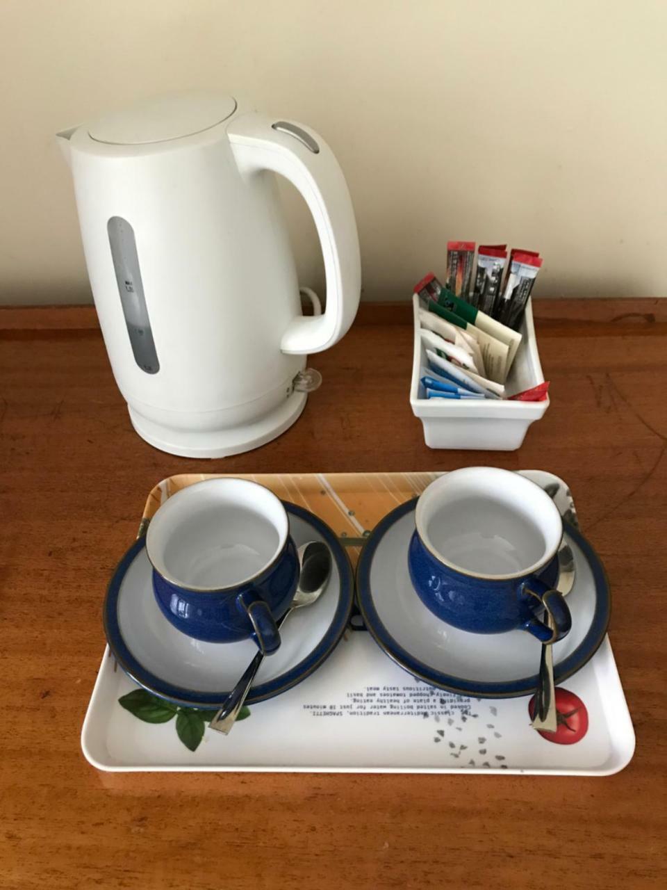 Barnfield Bed And Breakfast Downton  外观 照片